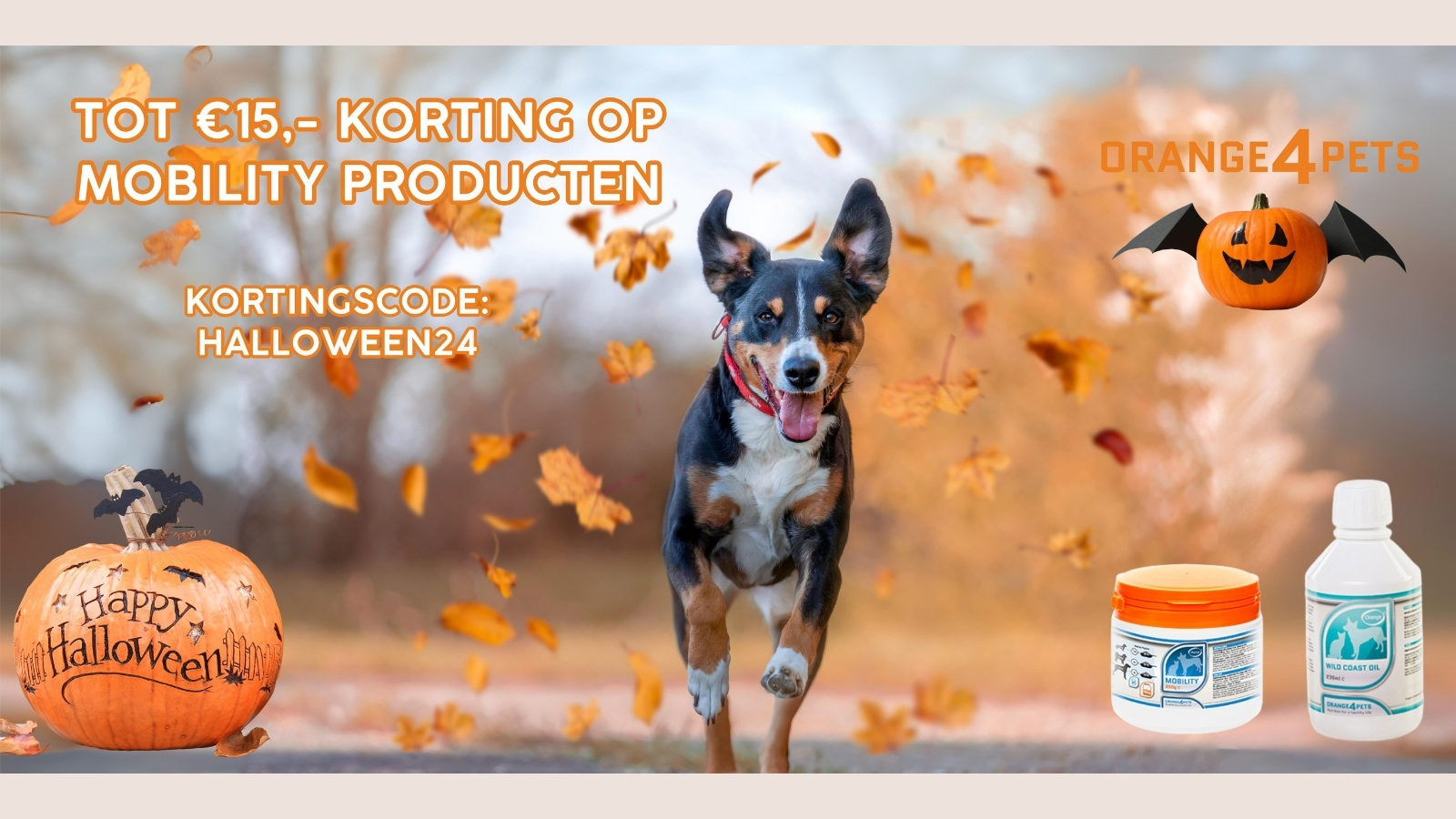 Nieuwsbrief Orange4Pets