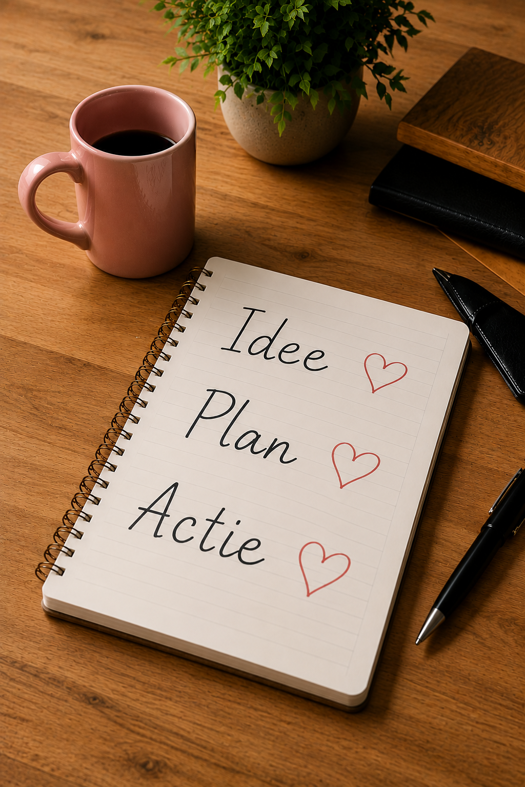 Idee Plan Actie